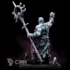 Описание картинки Court Mage от Naggaroth Night по цене 500руб | Свободный Рынок Миниатюр - СРМ - изображение - №3