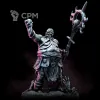 Описание картинки Court Mage от Naggaroth Night по цене 500руб | Свободный Рынок Миниатюр - СРМ - изображение - №2