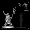 Описание картинки Court Mage от Naggaroth Night по цене 500руб | Свободный Рынок Миниатюр - СРМ - изображение - №5