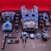 Описание картинки Warhammer 40k — Gladiator / Impulsor Ultramarines, все закачки, покрас, SLA №2 от Жидкий Пират по цене 8 500руб | Свободный Рынок Миниатюр - СРМ - изображение - №11