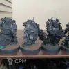 Описание картинки Plague Marines (литьё) от MaxxZ по цене 100руб | Свободный Рынок Миниатюр - СРМ - изображение - №5