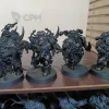 Описание картинки Plague Marines (литьё) от MaxxZ по цене 100руб | Свободный Рынок Миниатюр - СРМ - изображение - №6