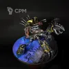 Описание картинки Black Legion Defiler от Chain Brush по цене 7 000руб | Свободный Рынок Миниатюр - СРМ - изображение - №7