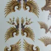 Описание картинки Transfer Sheet Adeptus Custodes от ССП по цене 1 800руб | Свободный Рынок Миниатюр - СРМ - изображение - №2