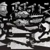 Описание картинки Heldrake (scan) от badmorning по цене 1 400руб | Свободный Рынок Миниатюр - СРМ - изображение - №2