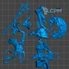 Описание картинки Grey Seer (scan) от badmorning по цене 150руб | Свободный Рынок Миниатюр - СРМ - изображение - №2