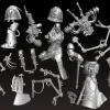 Описание картинки Fabius Bile (scan) от badmorning по цене 300руб | Свободный Рынок Миниатюр - СРМ - изображение - №2