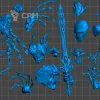 Описание картинки Spirit of Durthu (scan) от badmorning по цене 1 200руб | Свободный Рынок Миниатюр - СРМ - изображение - №3