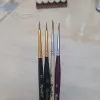 Описание картинки Roubloff 1010 Kolinsky 2 с вытянутым зауженным кончиком от CGWeg по цене 2 150руб | Свободный Рынок Миниатюр - СРМ - изображение - №4