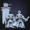 Описание картинки The Wardens of Ultramar от Daniilfedyakov по цене 620руб | Свободный Рынок Миниатюр - СРМ - изображение - №2
