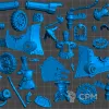 Описание картинки Tormentor Bombard / Deathshrieker Rocket Battery (scan) от badmorning по цене 800руб | Свободный Рынок Миниатюр - СРМ - изображение - №2