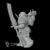Описание картинки Night Lords Torture Master от Стальные Небеса по цене 200руб | Свободный Рынок Миниатюр - СРМ - изображение - №2