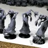 Описание картинки Flamers of Tzeentch (отряд 3 модели) от Магазин Альфария по цене 720руб | Свободный Рынок Миниатюр - СРМ - изображение - №2