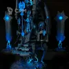 Описание картинки Szarekh The Silent King от Chain Brush по цене 7 000руб | Свободный Рынок Миниатюр - СРМ - изображение - №2