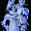 Описание картинки High Elves Mounted Lord with hand weapon and shield от Магазин Альфария по цене 220руб | Свободный Рынок Миниатюр - СРМ - изображение - №2