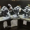 Описание картинки Khorne Berzerkers 1 от Astramael по цене 1 500руб | Свободный Рынок Миниатюр - СРМ - изображение - №3