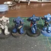 Описание картинки Primaris Intercessors (4 шт. разные) от  по цене 1 200руб | Свободный Рынок Миниатюр - СРМ - изображение - №2