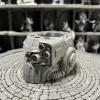 Описание картинки Warhammer 40000. Iron warrior. Стакан под краски. от Houston Program по цене 760руб | Свободный Рынок Миниатюр - СРМ - изображение - №5