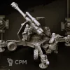 Описание картинки Artillery Team от Магазин Альфария по цене 700руб | Свободный Рынок Миниатюр - СРМ - изображение - №2