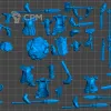 Описание картинки Infernal Cohorts (scan) от badmorning по цене 1 000руб | Свободный Рынок Миниатюр - СРМ - изображение - №2