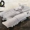 Описание картинки Legio Custodes Coronus Grav-carrier от R.E.print по цене 2 499руб | Свободный Рынок Миниатюр - СРМ - изображение - №2