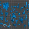 Описание картинки Plague Monks x10 (scan) от badmorning по цене 750руб | Свободный Рынок Миниатюр - СРМ - изображение - №2