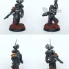 Описание картинки Iron Warriors. Heavy support squad. от Ravechwood по цене 1 800руб | Свободный Рынок Миниатюр - СРМ - изображение - №2