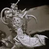 Описание картинки Death Guard Helbrute от Магазин Альфария по цене 800руб | Свободный Рынок Миниатюр - СРМ - изображение - №2