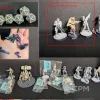 Описание картинки Aleph's Operations Action Pack + Garuda Tactbots + допы от Enotof по цене 4 000руб | Свободный Рынок Миниатюр - СРМ - изображение - №2