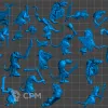 Описание картинки Clanrats x40 (scan) от badmorning по цене 1 700руб | Свободный Рынок Миниатюр - СРМ - изображение - №2