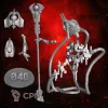 Описание картинки Psychomancer Necron Warhammer 40k миниатюра Некрон 12K ABS-Like с базой 40 мм для покраски от 3DSprint по цене 650руб | Свободный Рынок Миниатюр - СРМ - изображение - №2