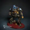Описание картинки Knight Destrier from House Terryn от Maeglin по цене 5 500руб | Свободный Рынок Миниатюр - СРМ - изображение - №2