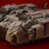Описание картинки Blood Angels Land Raider Upgrade Pack от MrMetalHorror по цене 2 000руб | Свободный Рынок Миниатюр - СРМ - изображение - №3