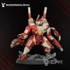 Описание картинки Alpha Hadar, Synchrosquad от Manufactorum76 по цене 2 750руб | Свободный Рынок Миниатюр - СРМ - изображение - №5
