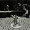 Описание картинки Warhammer 40000 Krieg Command Squad от Houston Program по цене 450руб | Свободный Рынок Миниатюр - СРМ - изображение - №2