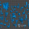 Описание картинки Plague Monks x20 (scan) от badmorning по цене 1 500руб | Свободный Рынок Миниатюр - СРМ - изображение - №3