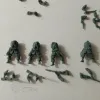 Описание картинки Набор пиратов для Blood and Plunder №4 от Magnito по цене 1 620руб | Свободный Рынок Миниатюр - СРМ - изображение - №4