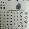 Описание картинки Transfer Sheet Legio Gryphonicus от ССП по цене 1 350руб | Свободный Рынок Миниатюр - СРМ - изображение - №2