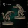 Описание картинки Clan Slaves от Manufactorum76 по цене 750руб | Свободный Рынок Миниатюр - СРМ - изображение - №3
