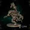 Описание картинки Arcane Engineer On Brute от Manufactorum76 по цене 750руб | Свободный Рынок Миниатюр - СРМ - изображение - №3