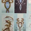 Описание картинки Transfer Sheet Alpha Legion от ССП по цене 1 800руб | Свободный Рынок Миниатюр - СРМ - изображение - №2