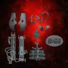 Описание картинки Warhammer 40k Lokhust Heavy Destroyer миниатюра Necron с базой 60 мм от 3DSprint по цене 650руб | Свободный Рынок Миниатюр - СРМ - изображение - №2