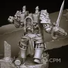 Описание картинки Grand Master In Nemesis Dreadknight - альт от Магазин Альфария по цене 1 000руб | Свободный Рынок Миниатюр - СРМ - изображение - №2