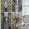 Описание картинки Transfer Sheet Iron Warriors от ССП по цене 1 800руб | Свободный Рынок Миниатюр - СРМ - изображение - №2