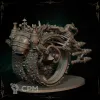 Описание картинки Doomspark Device от Manufactorum76 по цене 3 000руб | Свободный Рынок Миниатюр - СРМ - изображение - №3