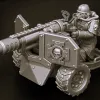 Описание картинки Krieg Heavy Weapons Squad от Магазин Альфария по цене 550руб | Свободный Рынок Миниатюр - СРМ - изображение - №4