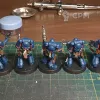 Описание картинки Primaris Intercessors от  по цене 2 000руб | Свободный Рынок Миниатюр - СРМ - изображение - №2