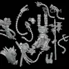 Описание картинки Warpsmith (old) от Surreal Factory по цене 220руб | Свободный Рынок Миниатюр - СРМ - изображение - №2