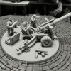 Описание картинки Field Ordnance Battery от Houston Program по цене 1 200руб | Свободный Рынок Миниатюр - СРМ - изображение - №3