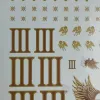 Описание картинки Transfer Sheet Emperor Children от ССП по цене 1 800руб | Свободный Рынок Миниатюр - СРМ - изображение - №2